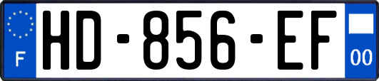HD-856-EF