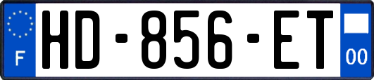 HD-856-ET