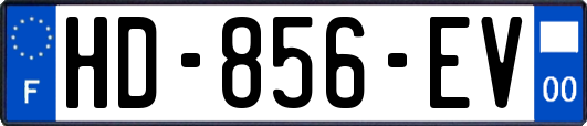 HD-856-EV