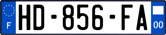 HD-856-FA