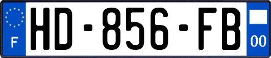 HD-856-FB