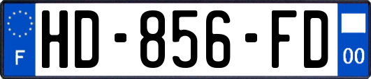 HD-856-FD