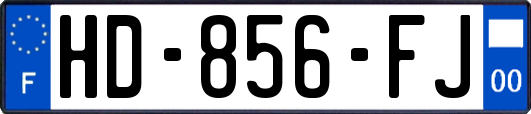 HD-856-FJ