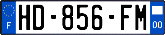 HD-856-FM