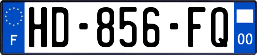 HD-856-FQ