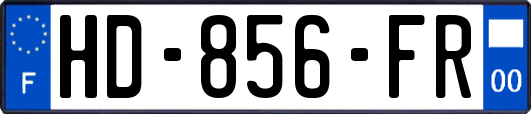 HD-856-FR