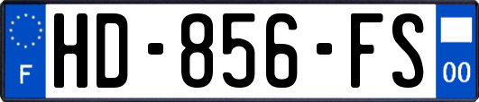 HD-856-FS