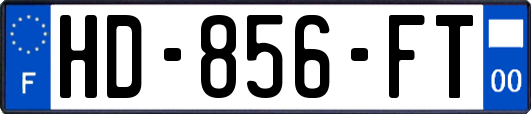 HD-856-FT