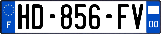 HD-856-FV