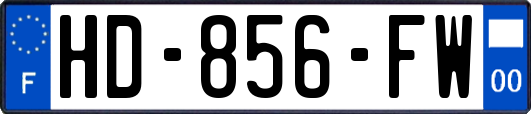 HD-856-FW