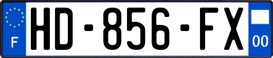 HD-856-FX