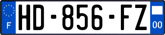 HD-856-FZ