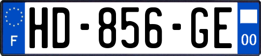 HD-856-GE