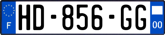 HD-856-GG
