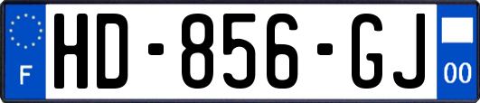 HD-856-GJ