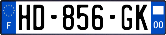 HD-856-GK