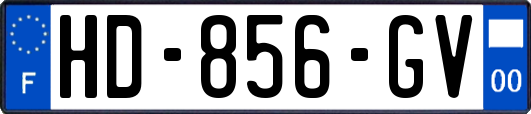 HD-856-GV