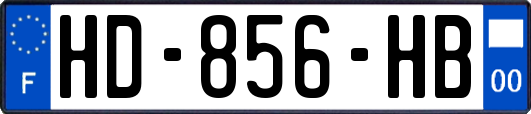 HD-856-HB