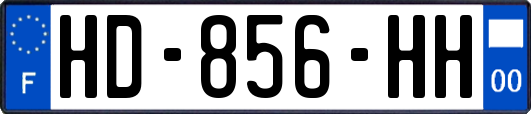 HD-856-HH