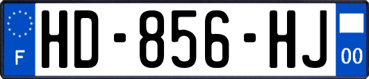 HD-856-HJ