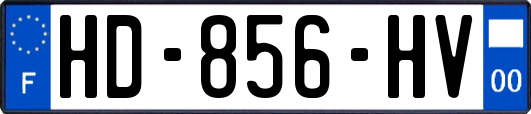 HD-856-HV
