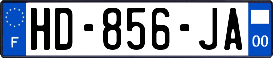 HD-856-JA
