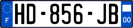 HD-856-JB