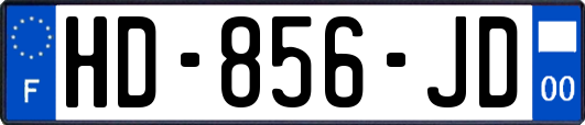 HD-856-JD