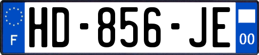 HD-856-JE