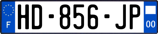 HD-856-JP
