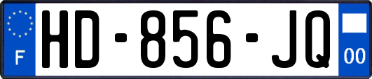 HD-856-JQ