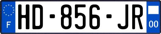 HD-856-JR