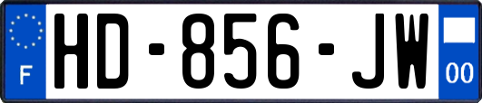 HD-856-JW