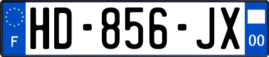HD-856-JX