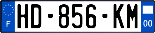 HD-856-KM