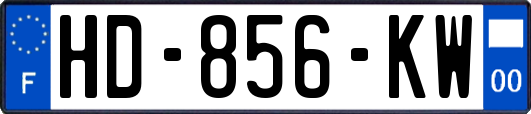 HD-856-KW