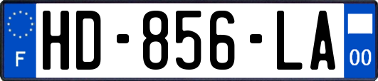 HD-856-LA