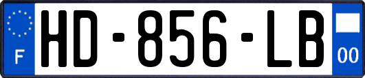 HD-856-LB