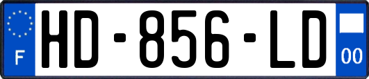 HD-856-LD
