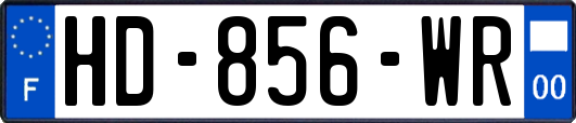 HD-856-WR
