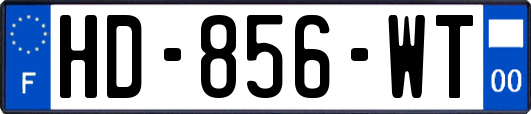 HD-856-WT