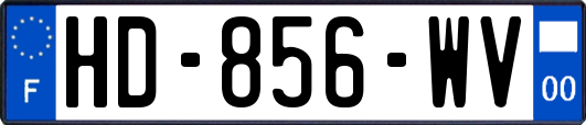 HD-856-WV
