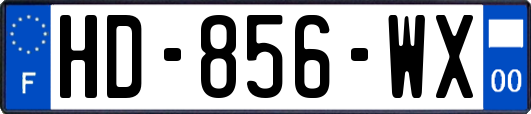 HD-856-WX