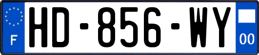 HD-856-WY