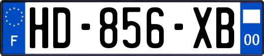 HD-856-XB
