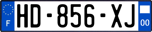 HD-856-XJ