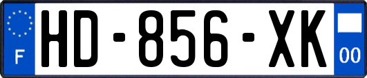 HD-856-XK