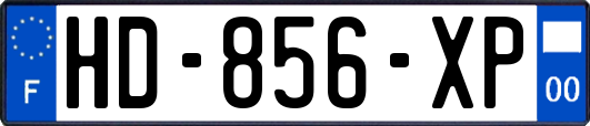 HD-856-XP