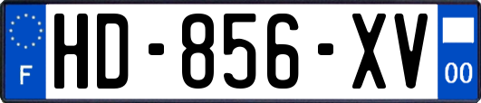 HD-856-XV