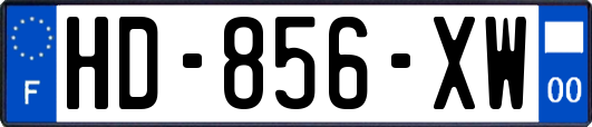 HD-856-XW